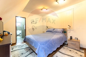 Casa moderna | 238mp utili si teren intravilan 7150mp| PRETABIL FERMA - imagine 17