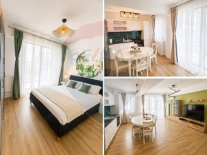 Apartament cu 3 camere de închiriat în Mamaia Nord