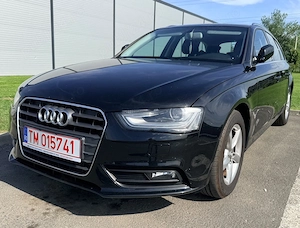 Audi A4 facelift  - imagine 8