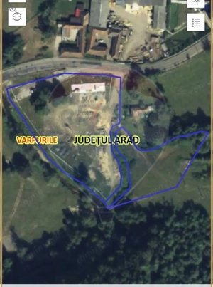 Teren intravilan – Tăcașele, 12.095 mp, front stradal 111 m, utilități - imagine 5
