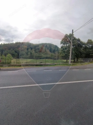 Teren intravilan – Tăcașele, 12.095 mp, front stradal 111 m, utilități - imagine 2