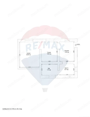 Apartament compus din 2 corpuri în centrul Aradului - imagine 2