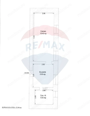 Apartament compus din 2 corpuri în centrul Aradului - imagine 10