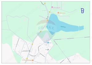 Teren 897 mp, Săldăbagiu de Munte, zona Hanul Pescarilor - imagine 3