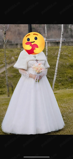 Vând Rochie de Mireasă ! 