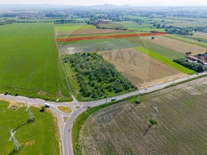 Teren de vânzare 11.500 mp | Ghimbav | Strada Aeroportului - imagine 3