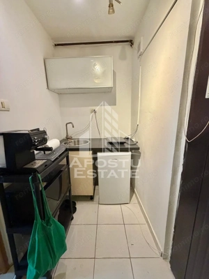 Garsoniera de inchiriat, petfriendly, zona Garii, Timisoara - imagine 5
