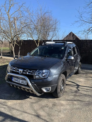 Vand Dacia Duster 1.5 dci, 4x4 an 2015 - imagine 5