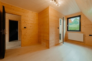 Cabană A-Frame Premium | 185 mp | 7.000 mp teren | Plaiu Șarului   Vatra Dornei - imagine 6