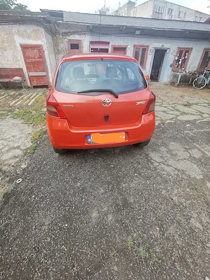 Toyota Yaris 2007 Diesel 1.4   Climatronic   151.000 km REALI   Proprietar - imagine 5