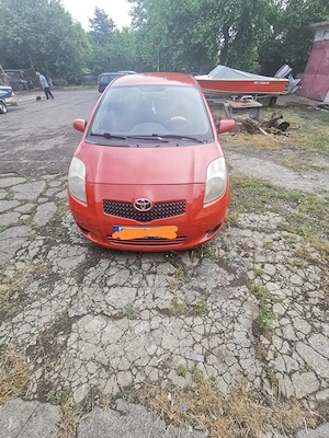 Toyota Yaris 2007 Diesel 1.4   Climatronic   151.000 km REALI   Proprietar - imagine 4