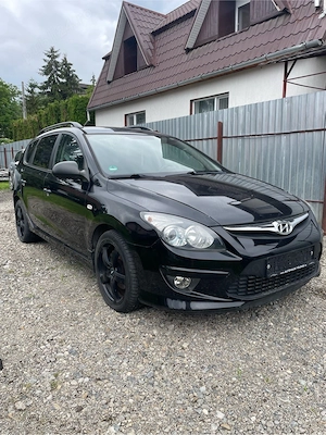 Hyundai i30 2011 benzina - imagine 4