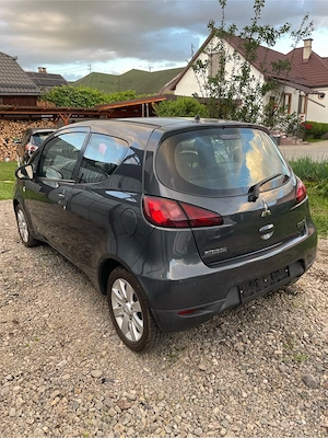Mitsubishi colt 2009 benzina - imagine 5