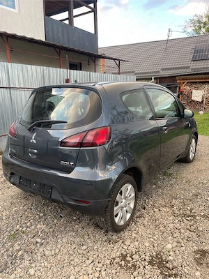 Mitsubishi colt 2009 benzina - imagine 3
