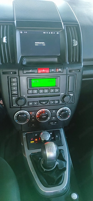 Land Rover Freelander 2 2012 - imagine 8