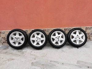 Vand jante Smart fortwo 