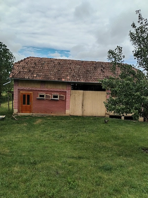 Vând casă + teren 60 ari în Lechincioara  - imagine 4