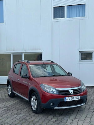 Dacia Sandero Stepway Posib rate - imagine 3
