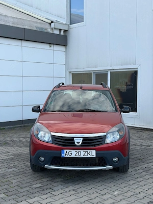 Dacia Sandero Stepway Posib rate - imagine 5