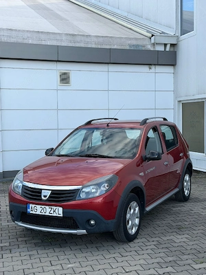 Dacia Sandero Stepway Posib rate