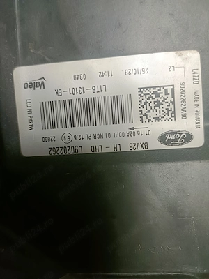 Far Ford puma 2023 a
