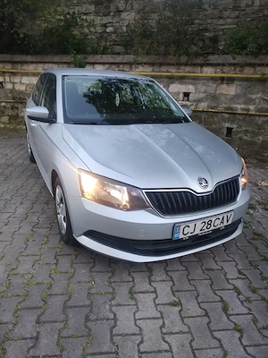 Skoda Fabia 2016