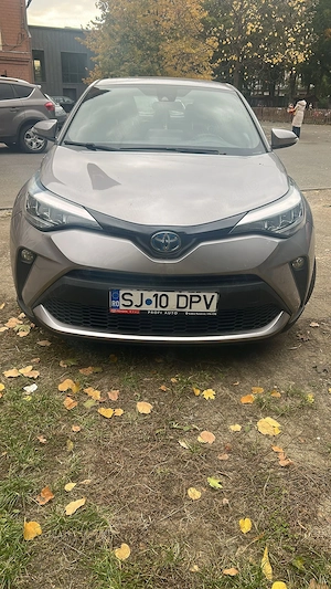 Vând TOYOTA Chr hybrid  - imagine 4