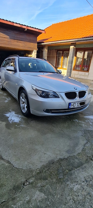 Vând BMW 520d (E 61) - imagine 2