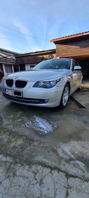 Vând BMW 520d (E 61) - imagine 4