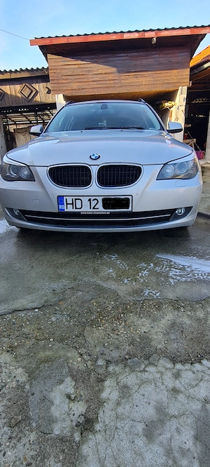 Vând BMW 520d (E 61) - imagine 3
