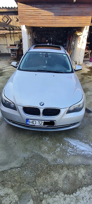 Vând BMW 520d (E 61) - imagine 5
