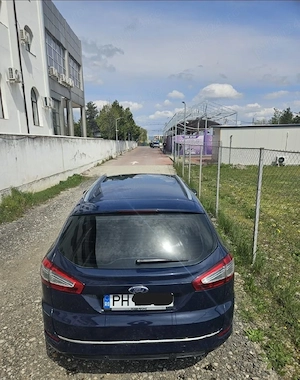Ford Mondeo 2013 1,6L Diesel - imagine 5