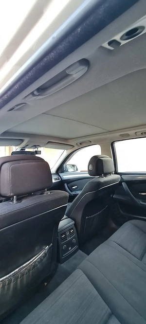 Vând BMW 520d (E 61) - imagine 6