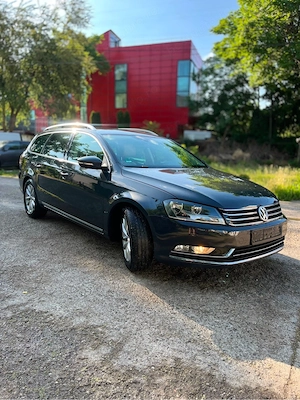 Volkswagen Passat 2.0TDi - 4Motion - 170CP - 4900  - imagine 5