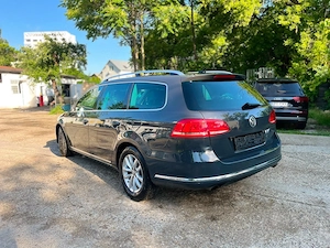 Volkswagen Passat 2.0TDi - 4Motion - 170CP - 4900  - imagine 7