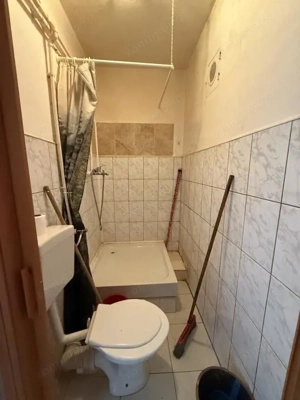 Apartament cu o camera, 16 mp utili, etajul 2, mobilat - Buziasului - imagine 5