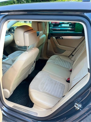 Volkswagen Passat 2.0TDi - 4Motion - 170CP - 4900  - imagine 9
