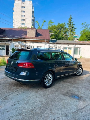 Volkswagen Passat 2.0TDi - 4Motion - 170CP - 4900  - imagine 3
