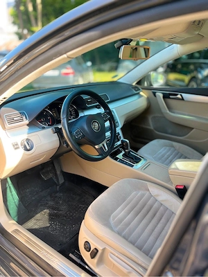 Volkswagen Passat 2.0TDi - 4Motion - 170CP - 4900  - imagine 8