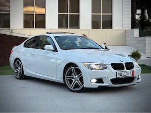 Bmw Seria 3 E92 Facelift M Pachet 2.0 Diesel Euro 5