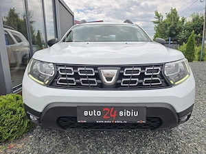 Dacia Duster 1.5 dci 4 x 4, 2021, pret cu TVA, factura fiscala.  - imagine 2