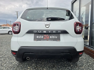 Dacia Duster 1.5 dci 4 x 4, 2021, pret cu TVA, factura fiscala.  - imagine 6
