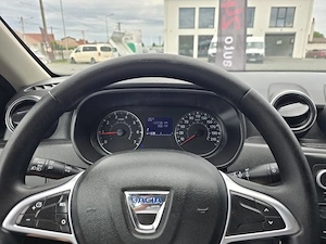 Dacia Duster 1.5 dci 4 x 4, 2021, pret cu TVA, factura fiscala.  - imagine 10