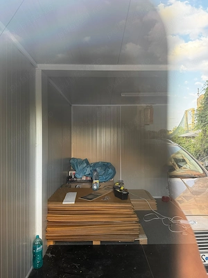 Vând   închiriez container spațiu modern și versatil - imagine 2