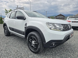 Dacia Duster 1.5 dci 4 x 4, 2021, pret cu TVA, factura fiscala.  - imagine 3