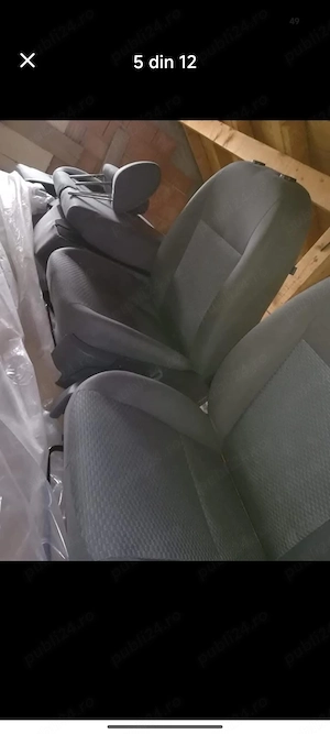Vand scaune pentru Ford focus 2 - imagine 2