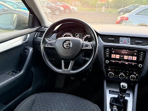 Skoda Octavia 2.0TDI 2018  Faruri full Led  Navi mare - imagine 7