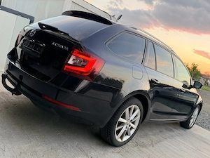 Skoda Octavia 2.0TDI 2018  Faruri full Led  Navi mare - imagine 4