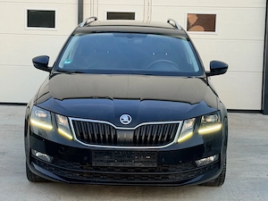 Skoda Octavia 2.0TDI 2018  Faruri full Led  Navi mare - imagine 2