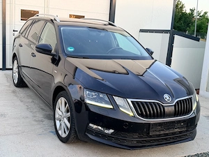 Skoda Octavia 2.0TDI 2018  Faruri full Led  Navi mare - imagine 3
